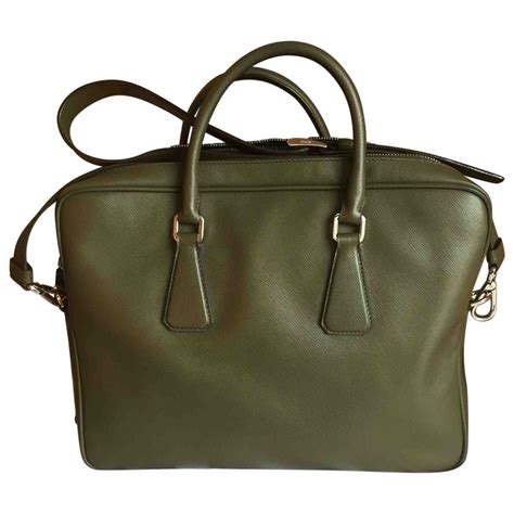prada business tasche